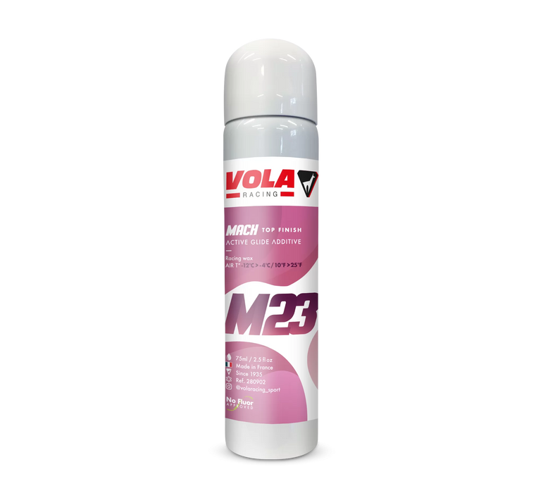 Finisherspray M23 (Fluorfree) Paars