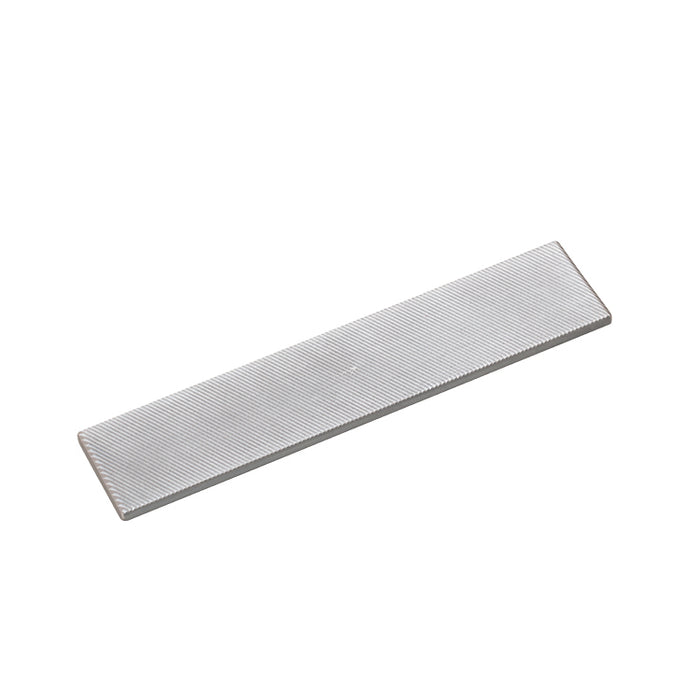 Snoli file hard-chrome Medium Cut 0