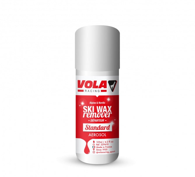 Wax remover standard spray