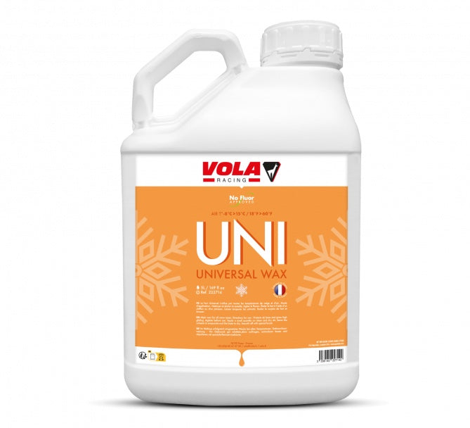 Vloeibare universele wax