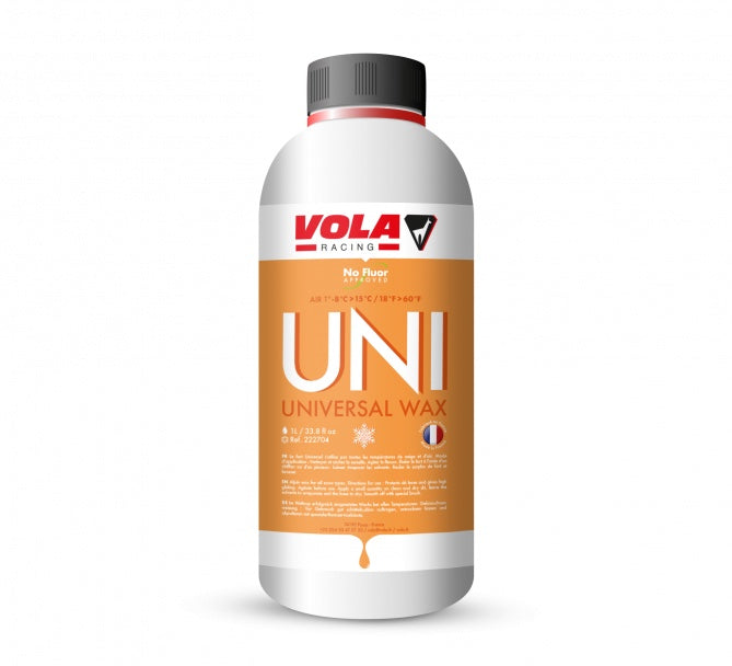 Vloeibare universele wax