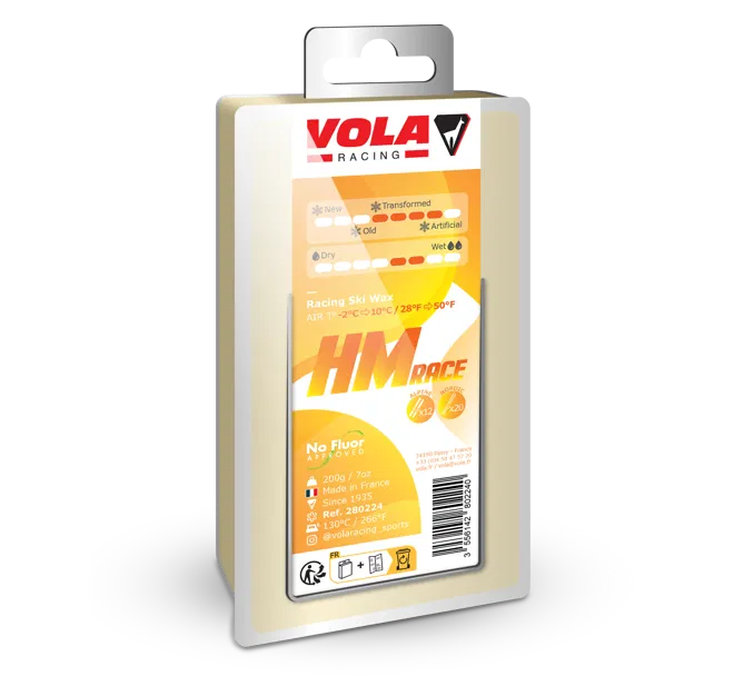 HM Race Yellow
