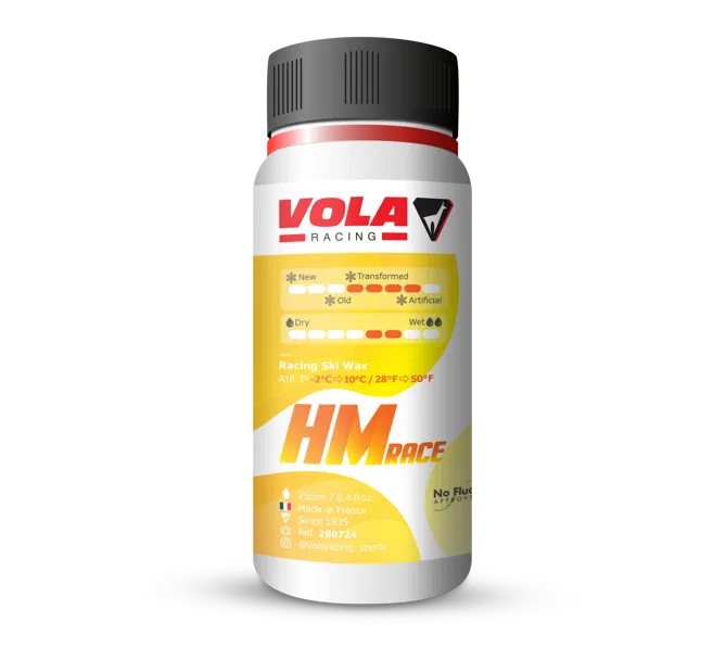 HM Race Yellow liquid