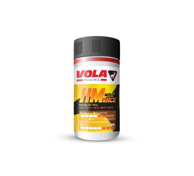 HM Race Yellow Moly