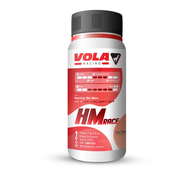 HM Race Red liquid