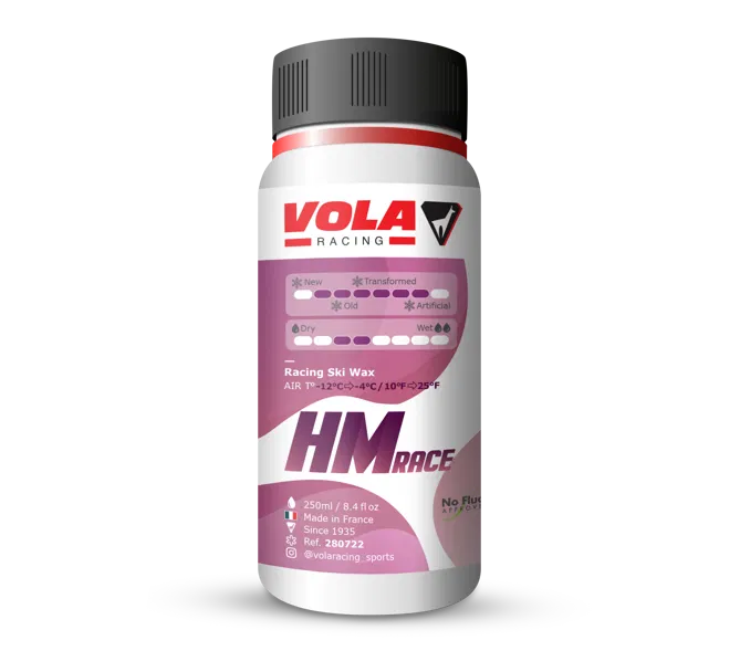 HM Race Purple liquid