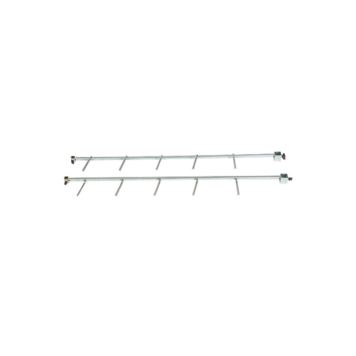 Snoli skihouders waxtafel