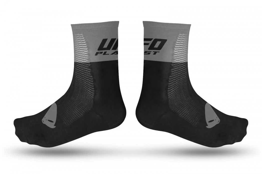 UFO mountain bike socks