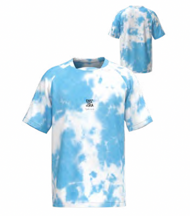 Energiapura cycling shirt ILIO SKY