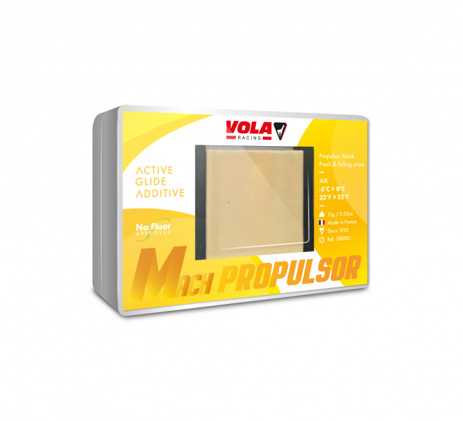 MPropulsor Warm snow -5>0