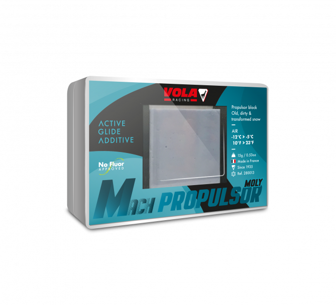Mpropulsor startblok Moly Old/coldsnow -12>-5