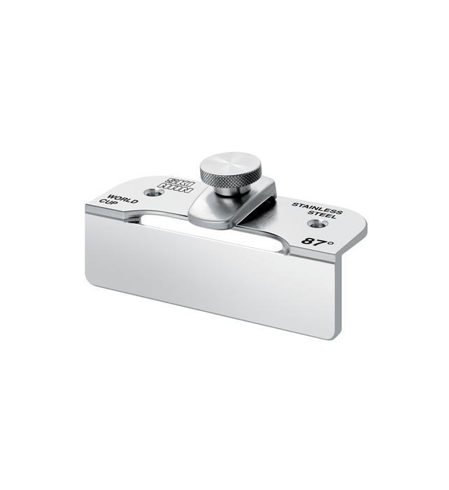 Vola stainless steel cornor