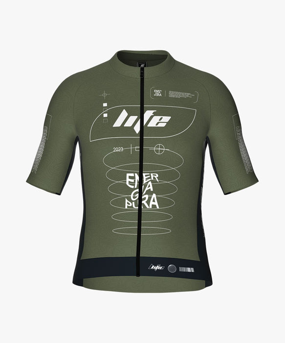 Energiapura Cycling Jersey Idea Olivia
