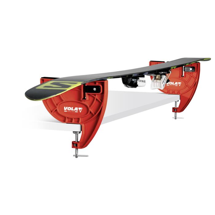 Ski Vice Set Snowboard + Freeride Ski