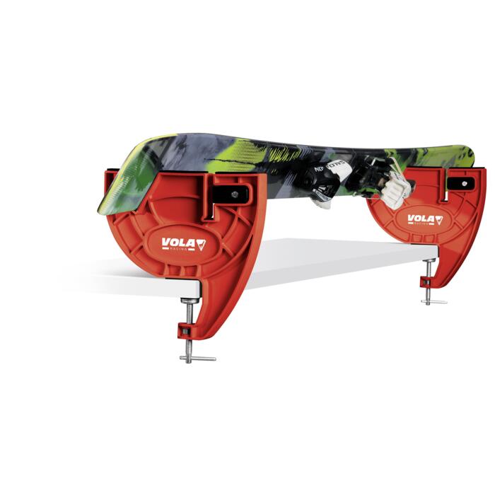Ski Vice Set Snowboard + Freeride Ski