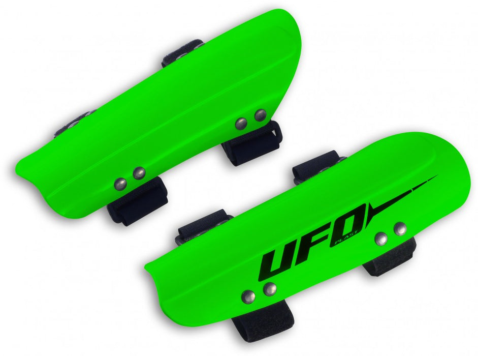 UFO pee arm guards Green