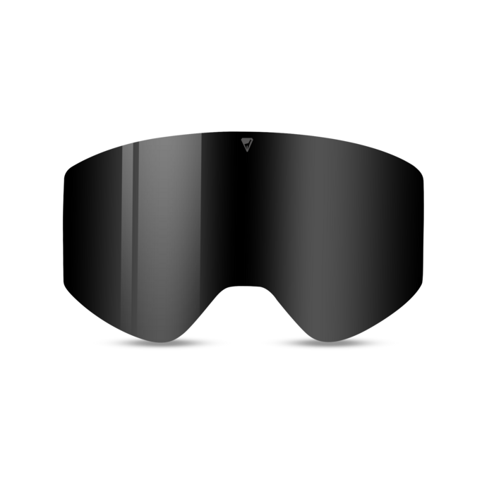 Mini Hypnotic Lens Zwart CAT 4