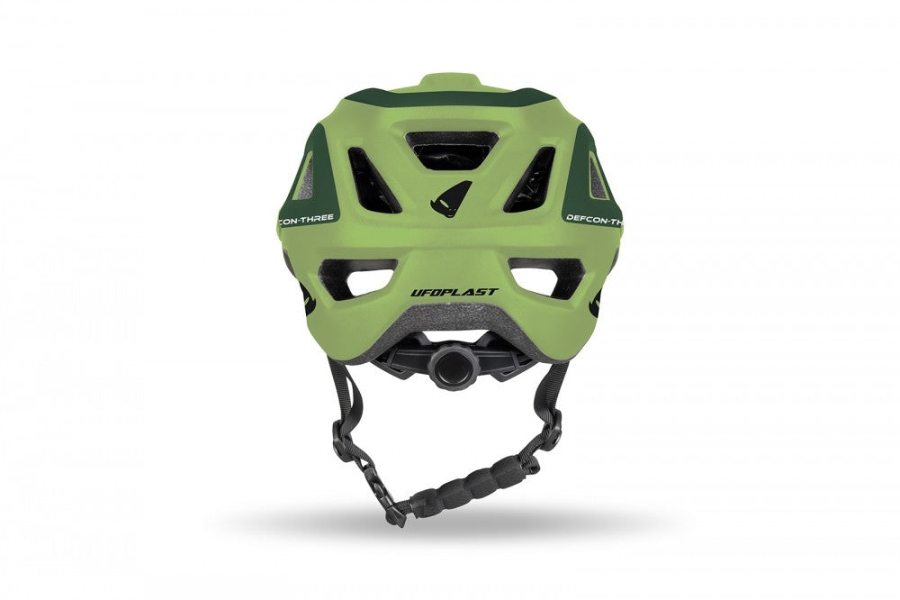 DEFCON-THREE HELMET GREEN