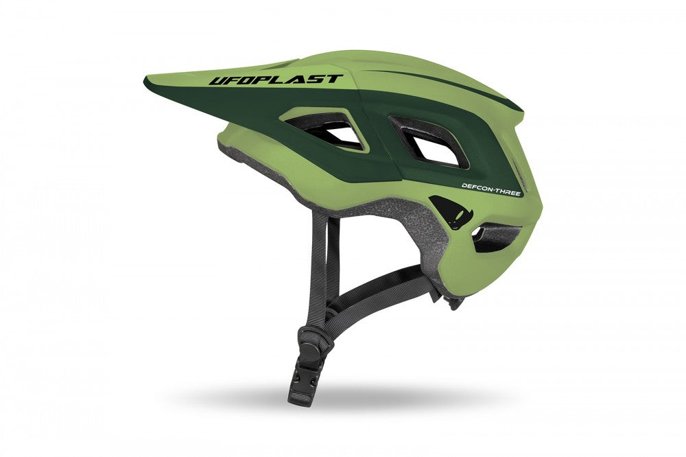 DEFCON-THREE HELMET GREEN