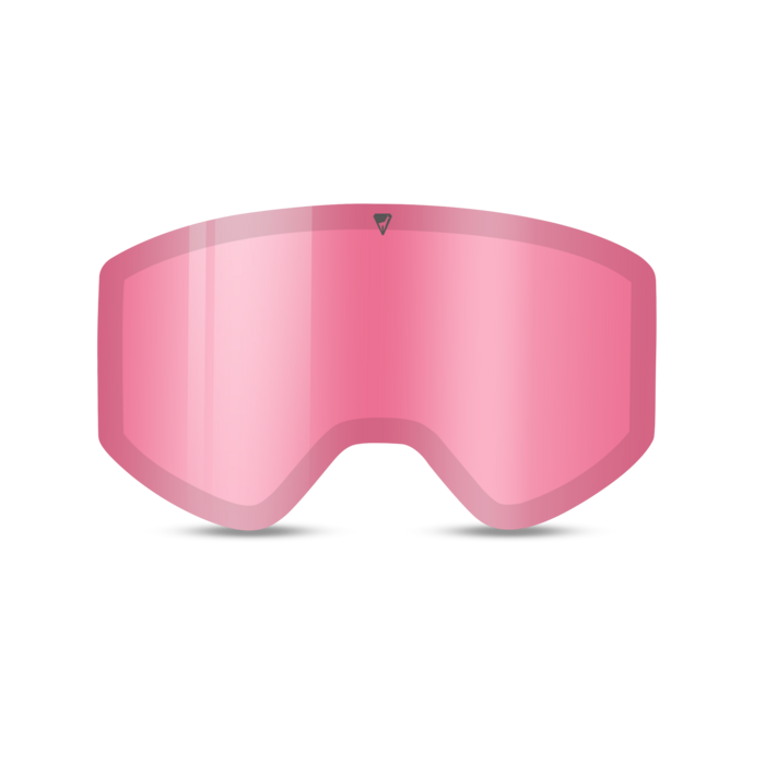 Mini Hypnotic Lens Roze CAT 2