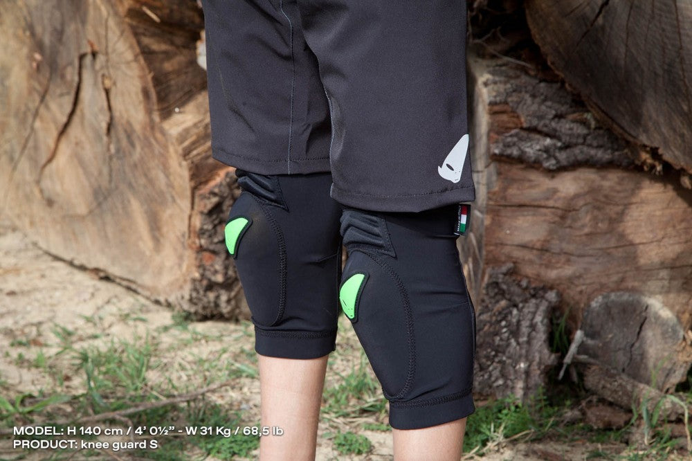 MTB M33 KID KNEE GUARD KIDS