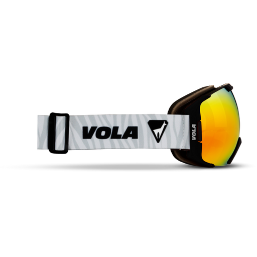 Fast Goggle Zebra