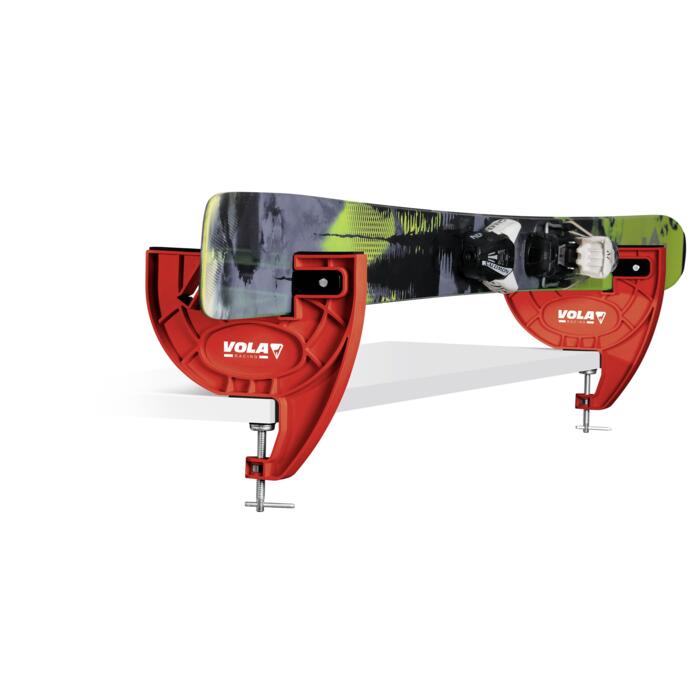 Ski Vice Set Snowboard + Freeride Ski