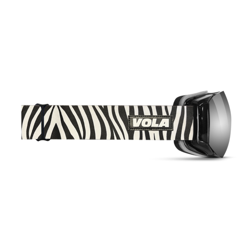 Zippy Goggle Zebra