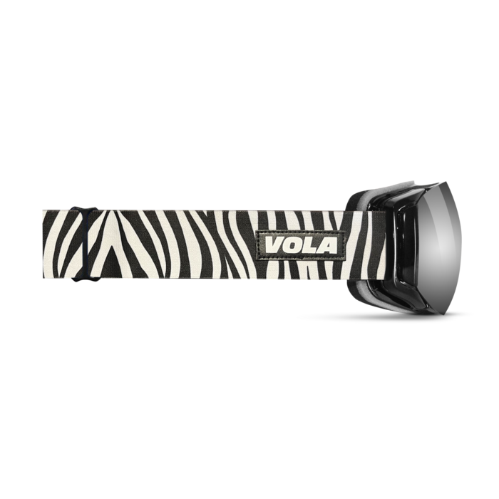 Zippy Goggle Zebra
