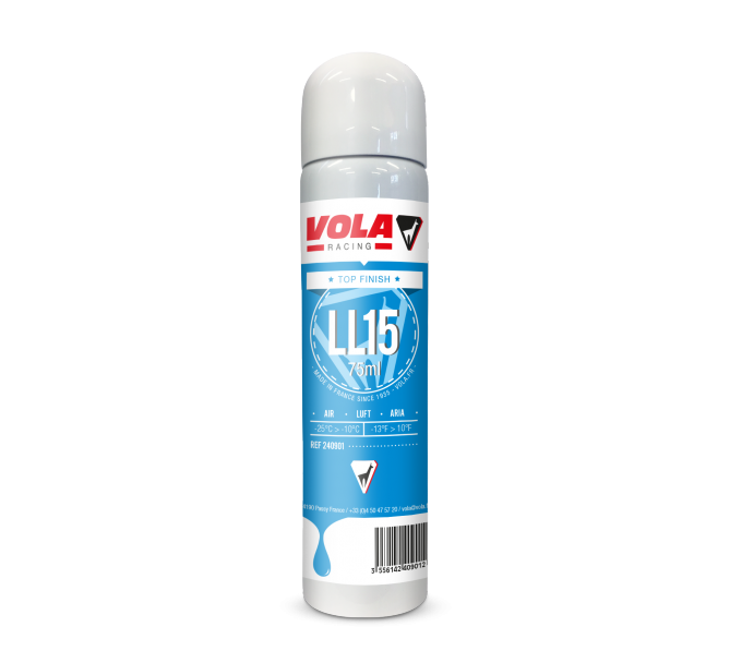 Finisher spray LL15 Blue