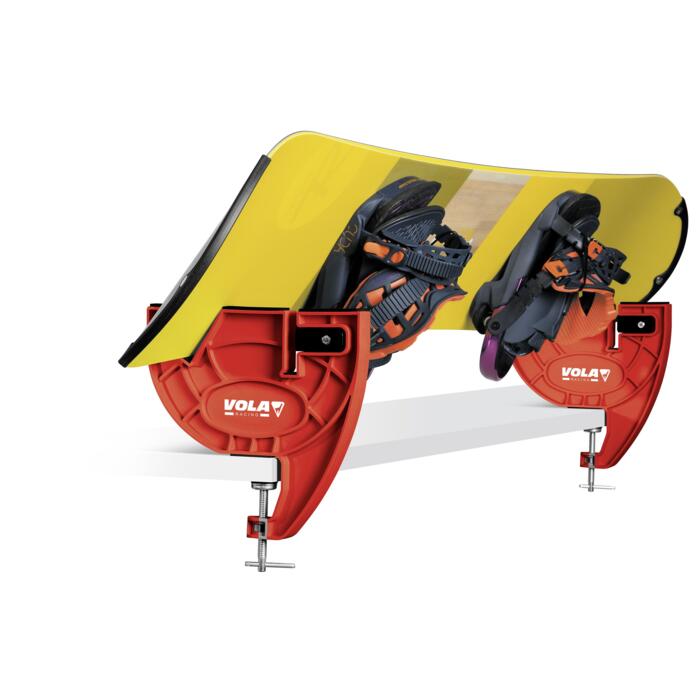 Ski Vice Set Snowboard + Freeride Ski