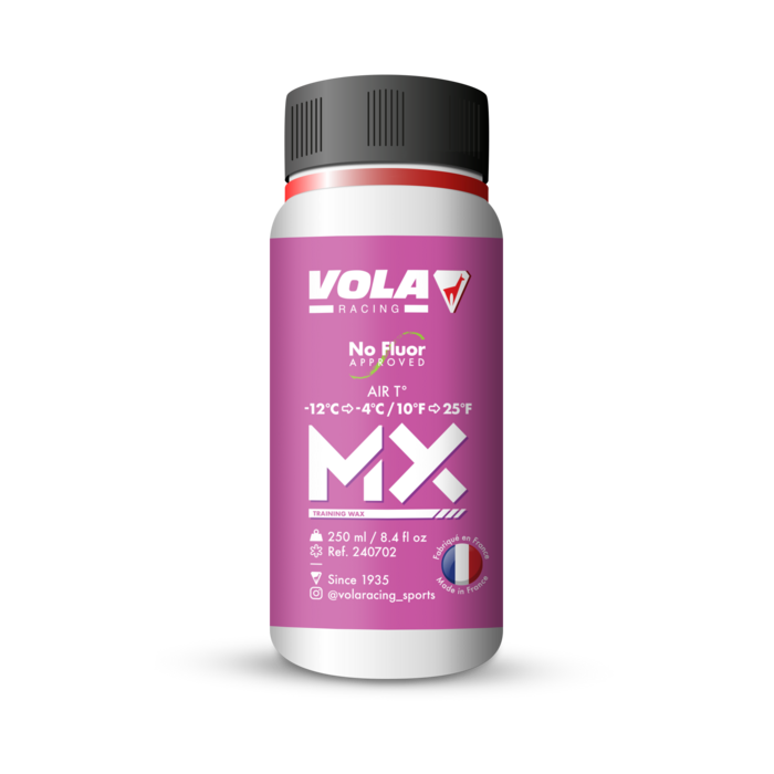 Pro MX No Fluor Paars 250ml