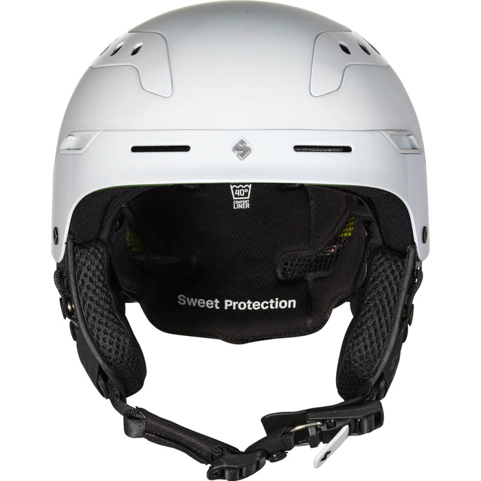Switcher Mips Helmet - Gloss White