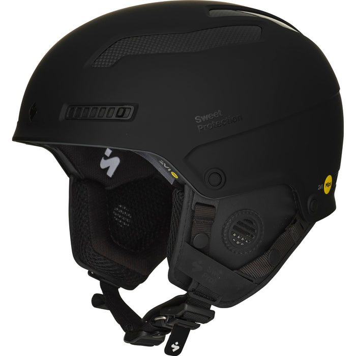 Trooper 2Vi® Mips Helmet - Dirt Black