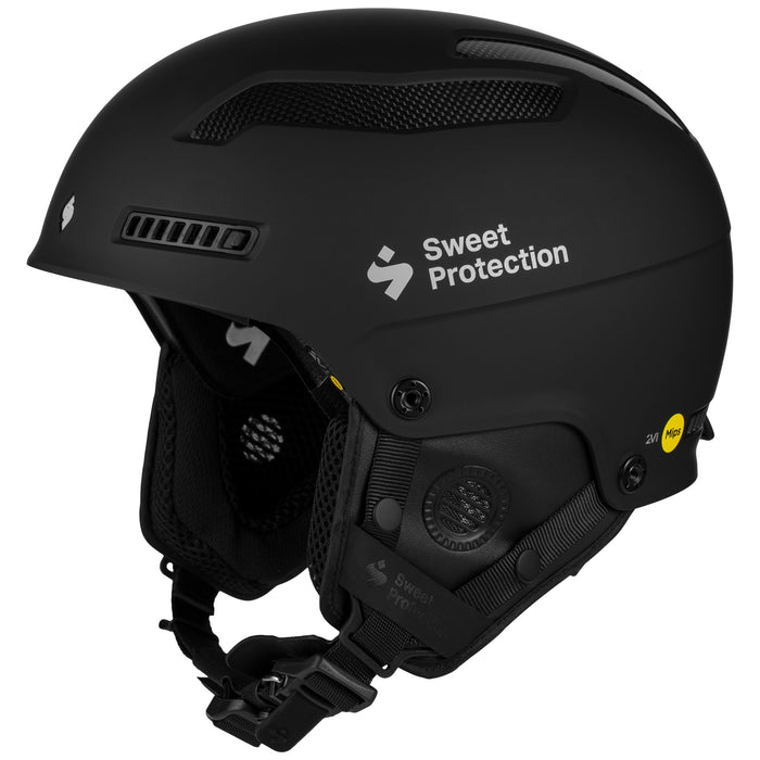 Trooper 2Vi® SL Mips Helmet - Dirt Black