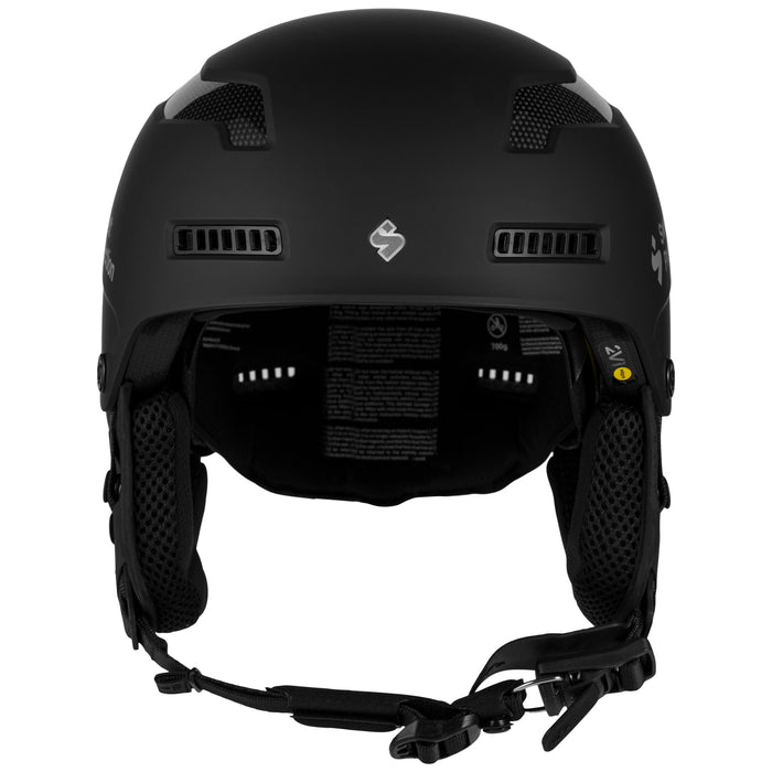 Trooper 2Vi® SL Mips Helmet - Dirt Black