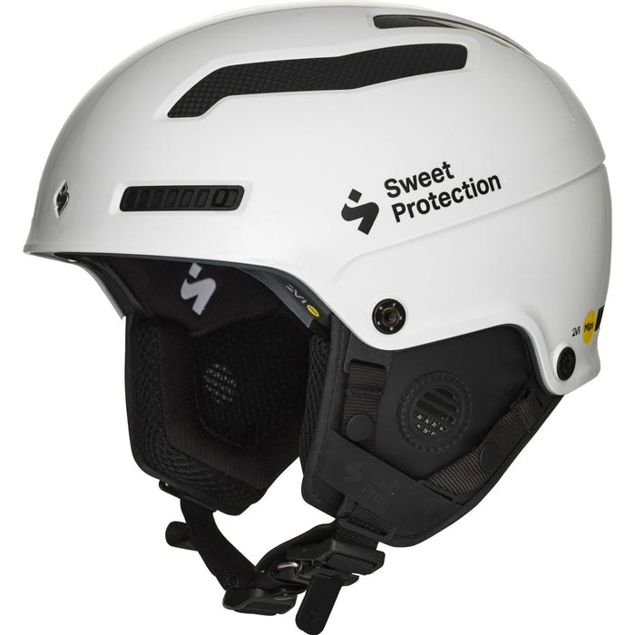 Trooper 2Vi® SL Mips Helmet - Gloss White