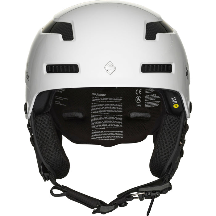 Trooper 2Vi® SL Mips Helmet - Gloss White