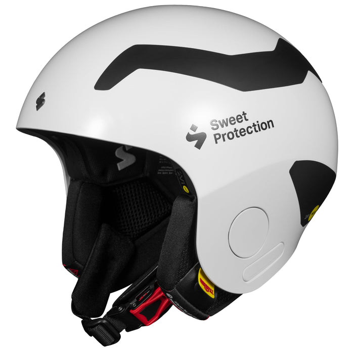 Volata 2Vi® Mips Race Helmet - Gloss White