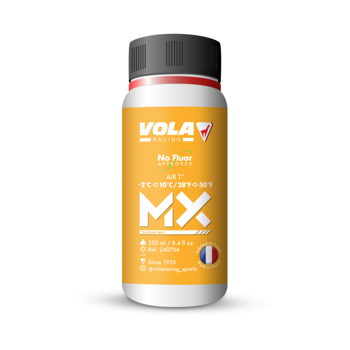 Pro MX No Fluor Geel 250ml