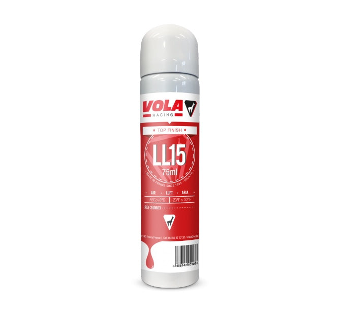 Finisher spray LL15 Red