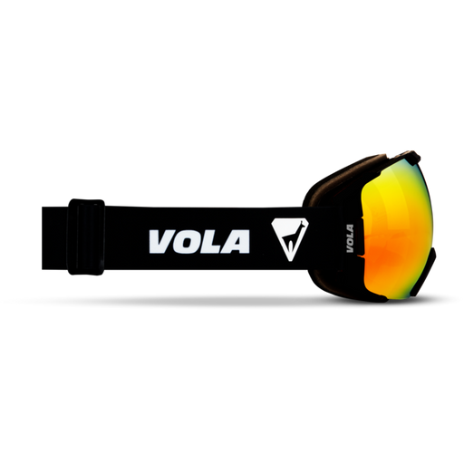 Fast Goggle Black
