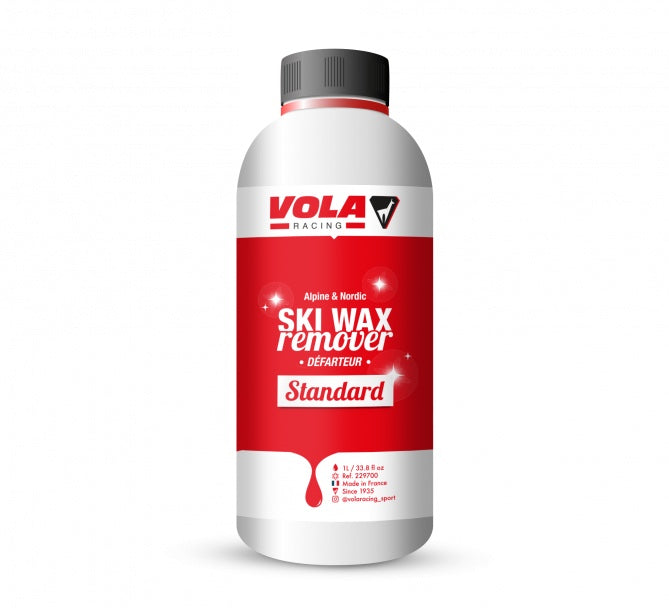 Wax remover standard