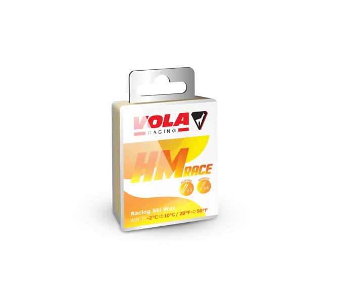 HM Race Yellow