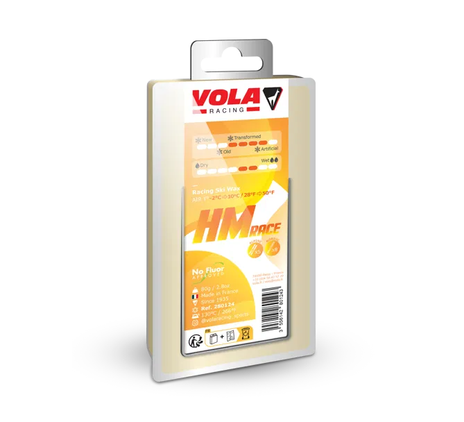 HM Race Yellow