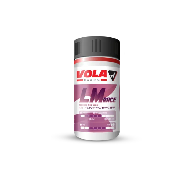 LM Race Purple Liquid