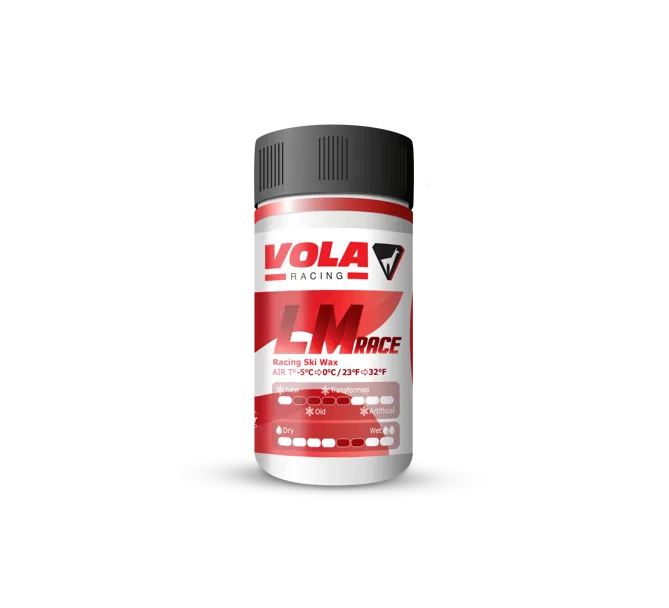 LM Race Red Liquid