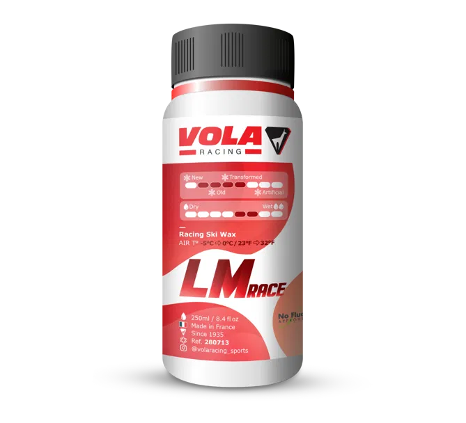 LM Race Red Liquid