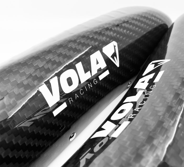 Vola Carbon Leg Guards
