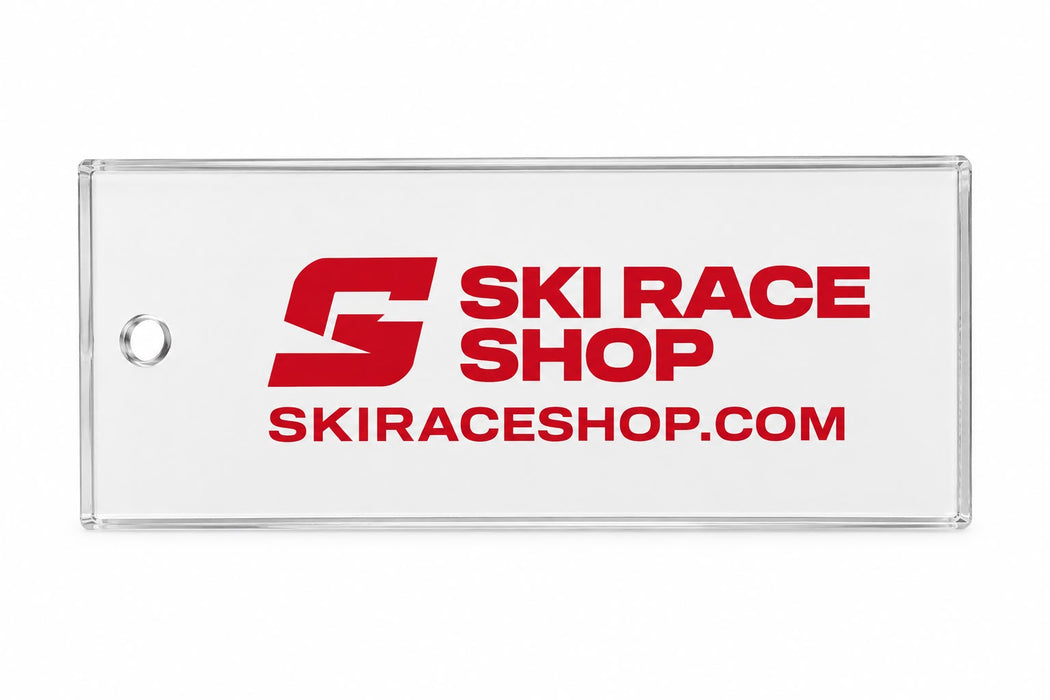 Plexiglas Krabber 4mm Ski Race Shop